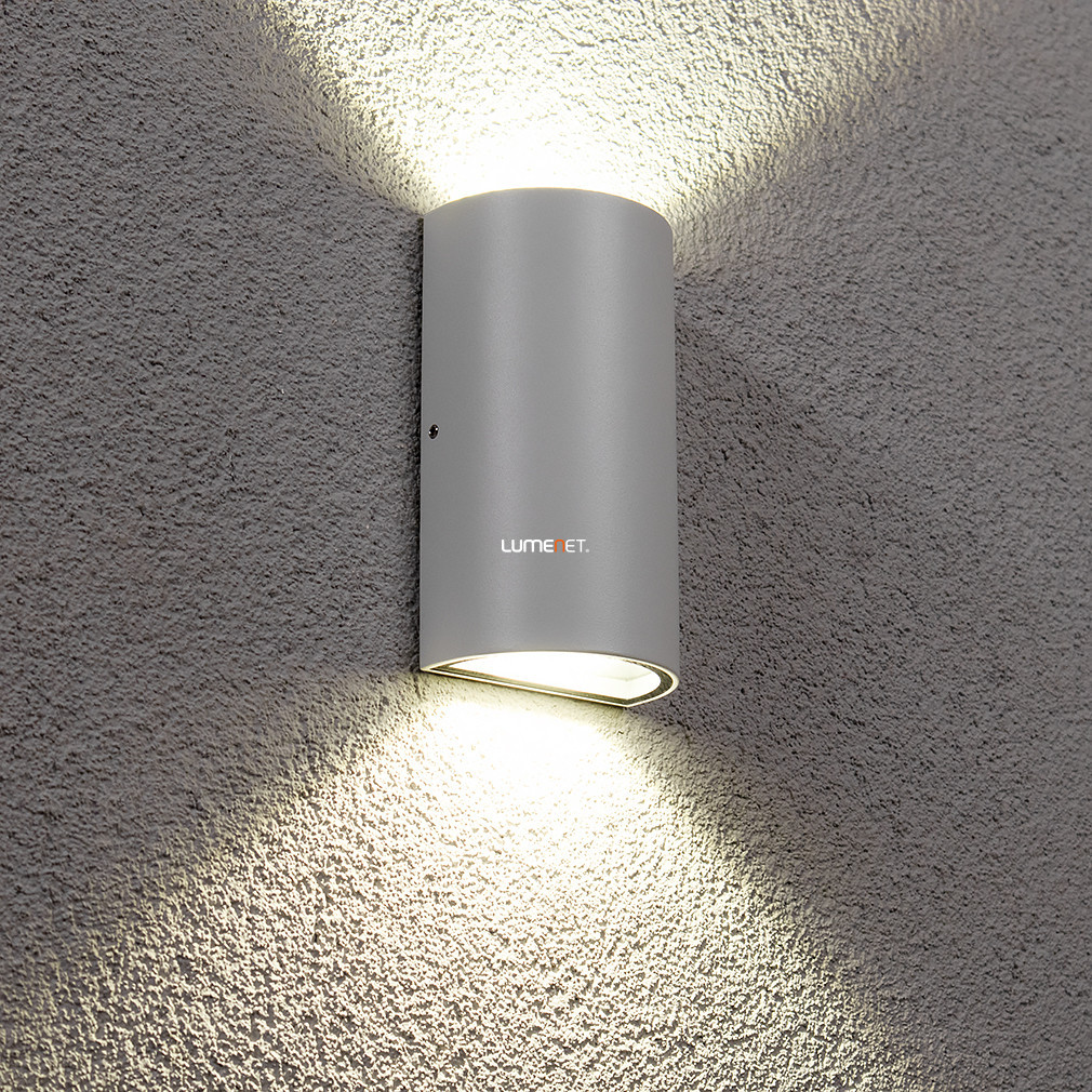 Ledvance lampă LED de exterior pentru perete, alb cald, 12 W, alb (Endura Style UpDown)