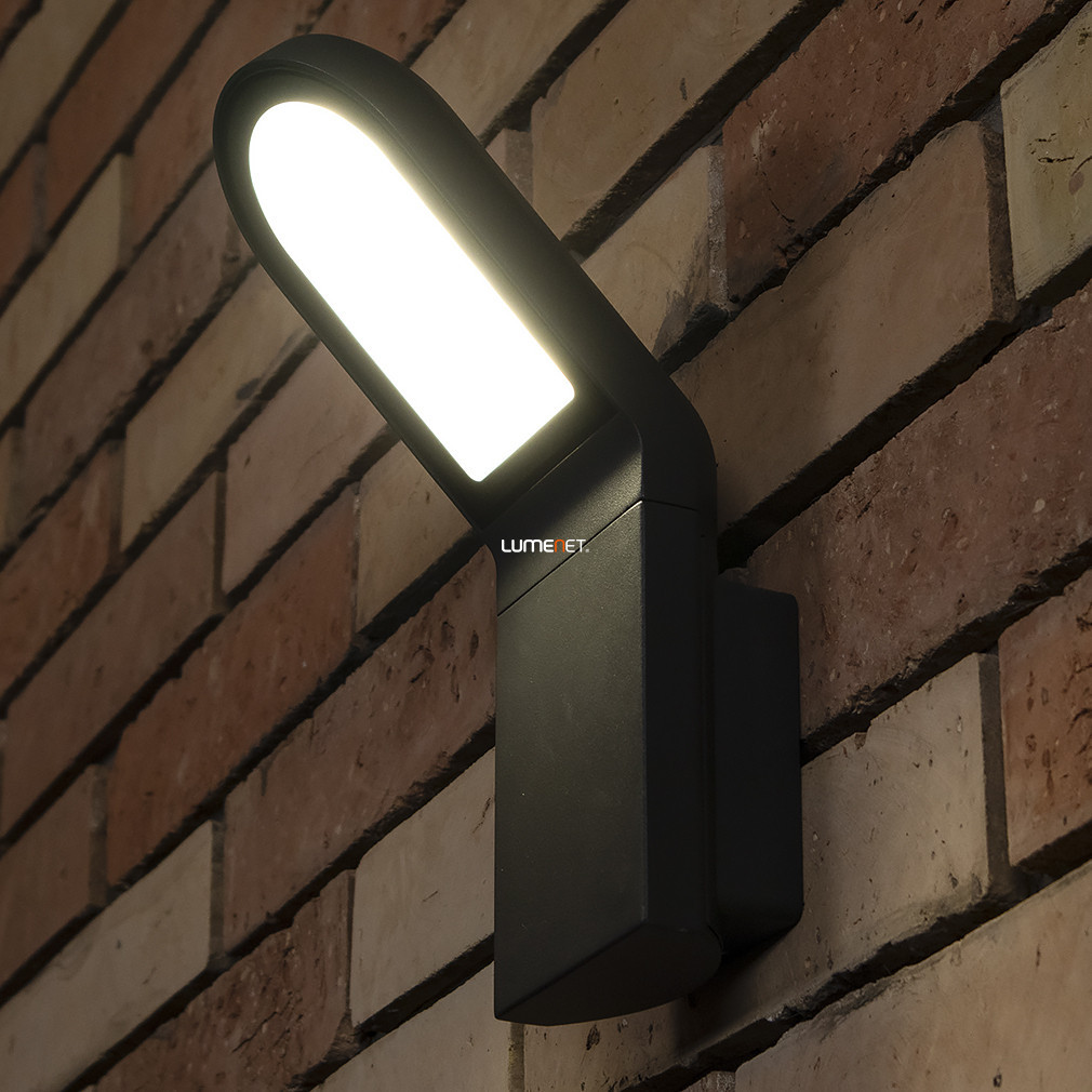 Ledvance lampă LED de exterior pentru perete, alb cald, 12 W (Endura Style Wall)