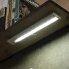 Lampa LED Ledvance pentru tejghea cu senzor de lumină și mișcare, alb rece, 174 lm (cu baterie)