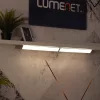 Ledvance Cabinet LED Corner Two Light 9W 3000K 640lm 350mm IP20 lampă LED reglabilă, controlată de senzor, 2 bucăți/pachet