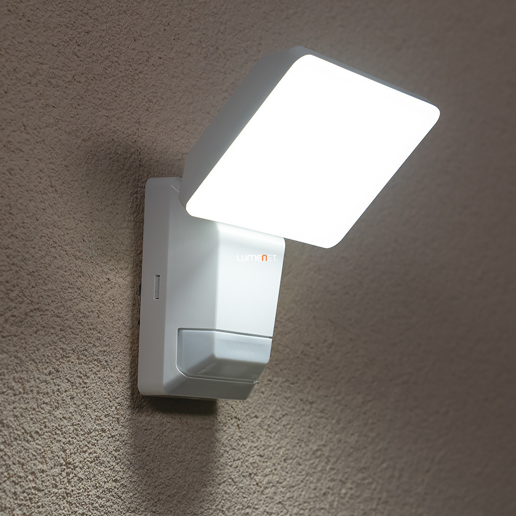 Ledvance LED reflector cu senzor de mișcare, alb rece, 15 W, alb (Endura Pro Flood)