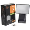 Ledvance LED reflector cu senzor de mișcare, alb rece, 15 W, gri (Endura Pro Flood)