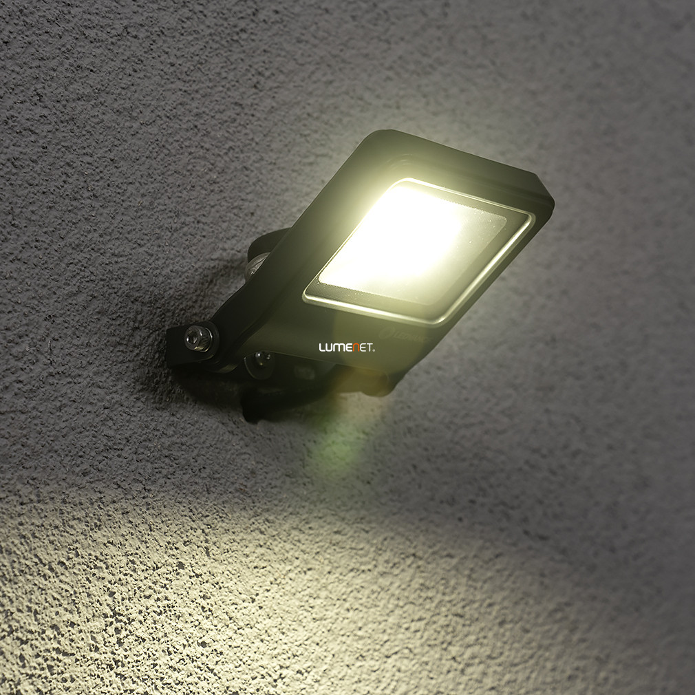 Ledvance LED reflektor, melegfehér, 10 W, szürke (Endura Flood)