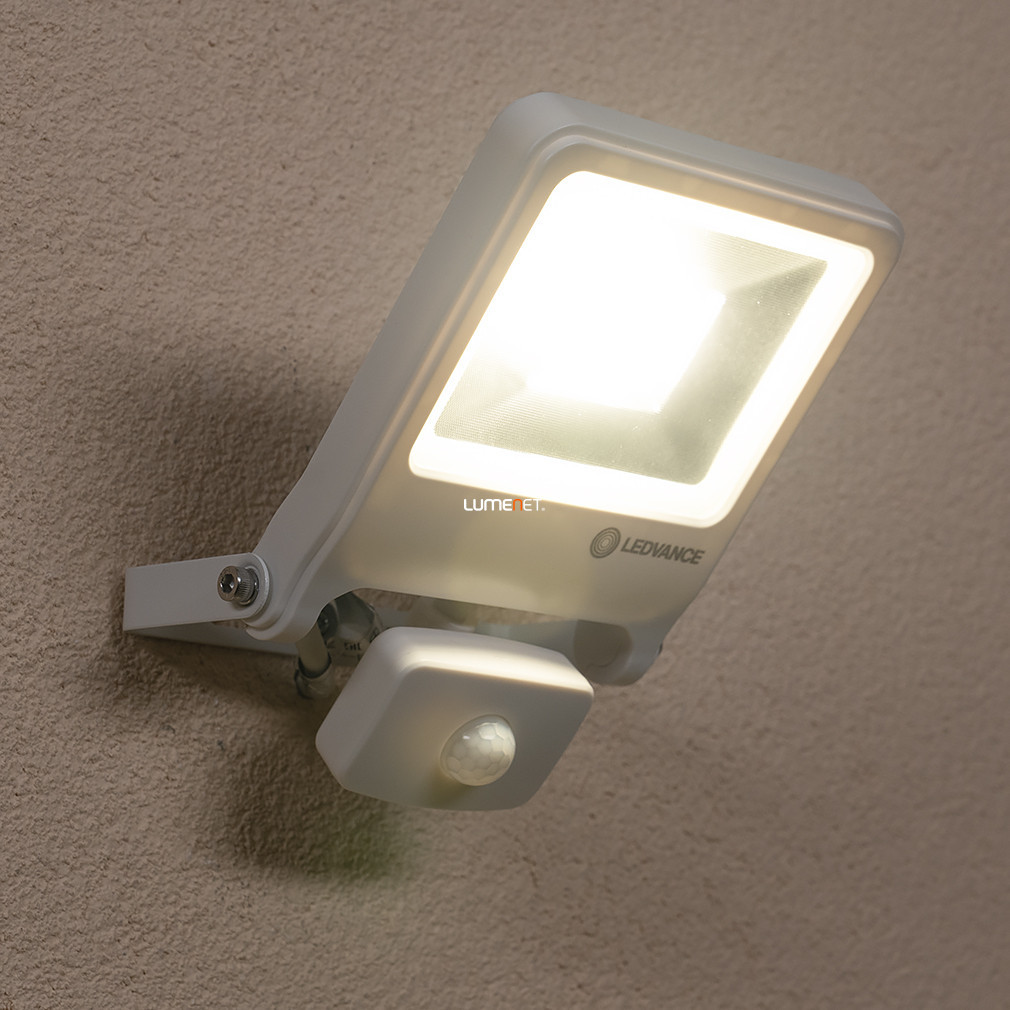 Ledvance LED reflector cu senzor de mișcare, alb cald, 30 W (Endura Flood)