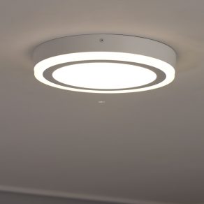 Ledvance LED Click Round Lampă LED 18W 3000K 1100lm 30cm