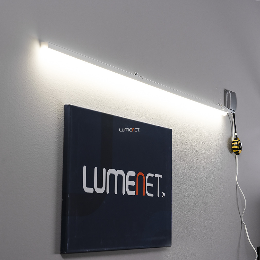 Ledvance lampă LED cu comutator pentru panou de comandă, alb cald, 14 W, 117,3 cm (LED Switch Batten)
