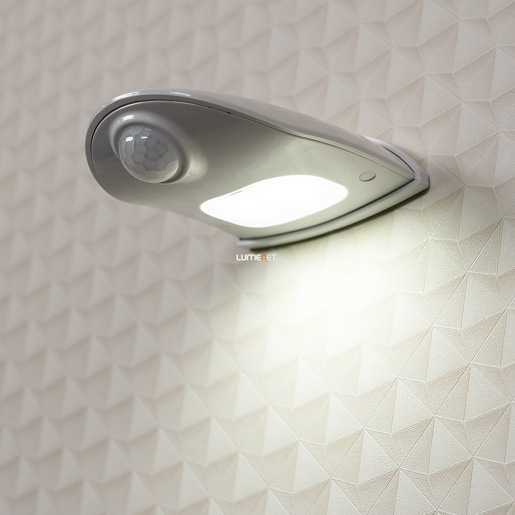 Ledvance LED lampă pentru iluminarea ușilor cu senzor de lumină și mișcare, culoare albă (cu baterie)