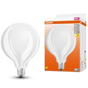   Osram E27 LED Star glob gigant 11W 1521lm 2700K alb cald 300° - înlocuiește becul de 100W