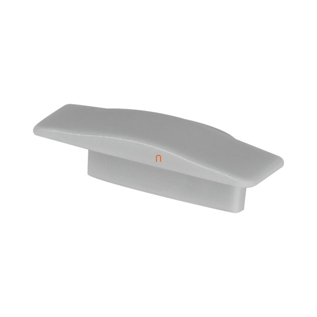 Ledvance 4058075277632 Șină din aluminiu pentru bandă LED, încastrată, 2 buc./pachet, 25x7 mm, capăt LS AY-PF03/EC