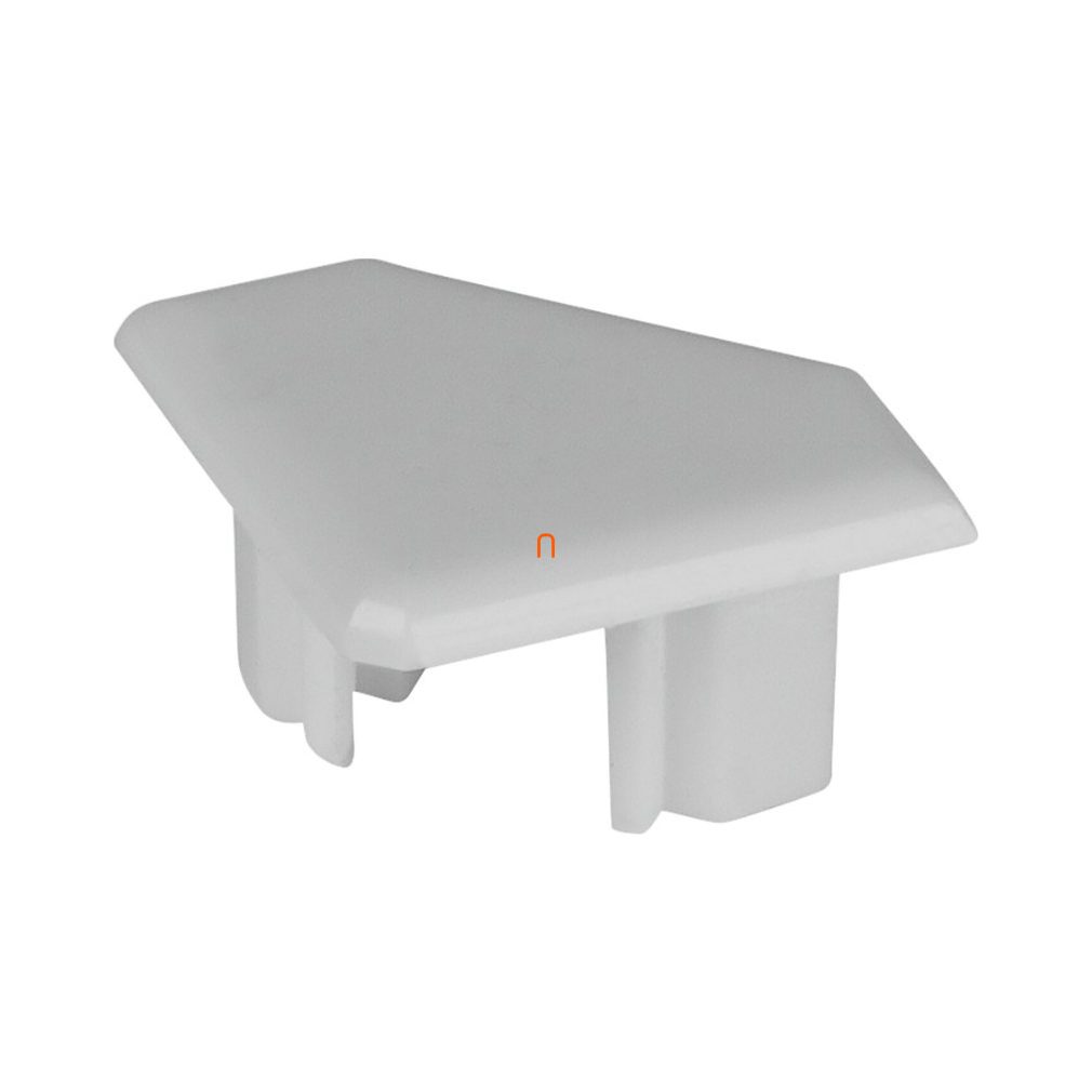 Ledvance 4058075277878 Șină din aluminiu pentru bandă LED Șină de colț 19x19 mm cu capăt LS AY-PM03/EC 2 buc./pachet!!