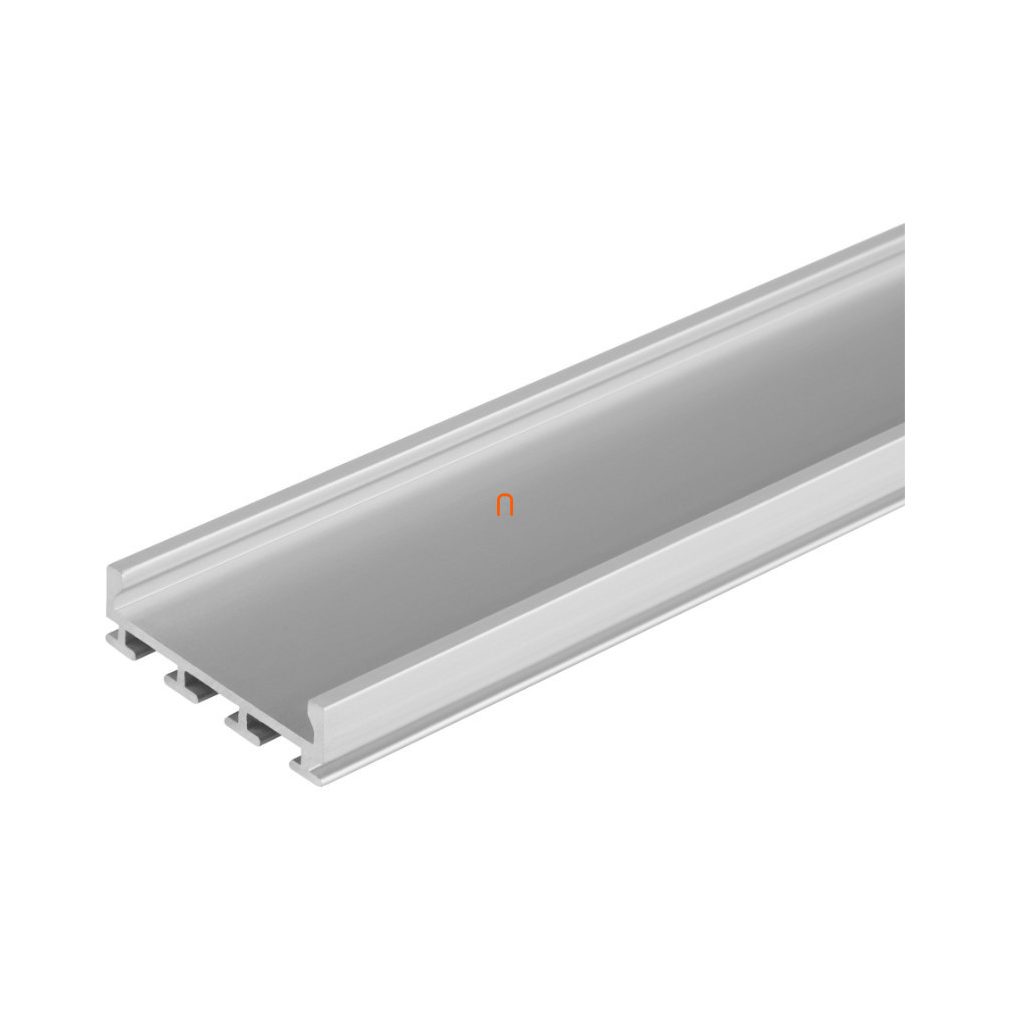 Ledvance 4058075278103 Profil de suprafață din aluminiu pentru bandă LED 26x8 mm BEL: 14 mm LS AY-PW01/U/26X8/14/1