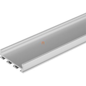   Ledvance 4058075278103 Șină din aluminiu pentru bandă LED, montată la suprafață, profil 26x8 mm, BEL: 14 mm LS AY-PW01/U/26X8/14/1