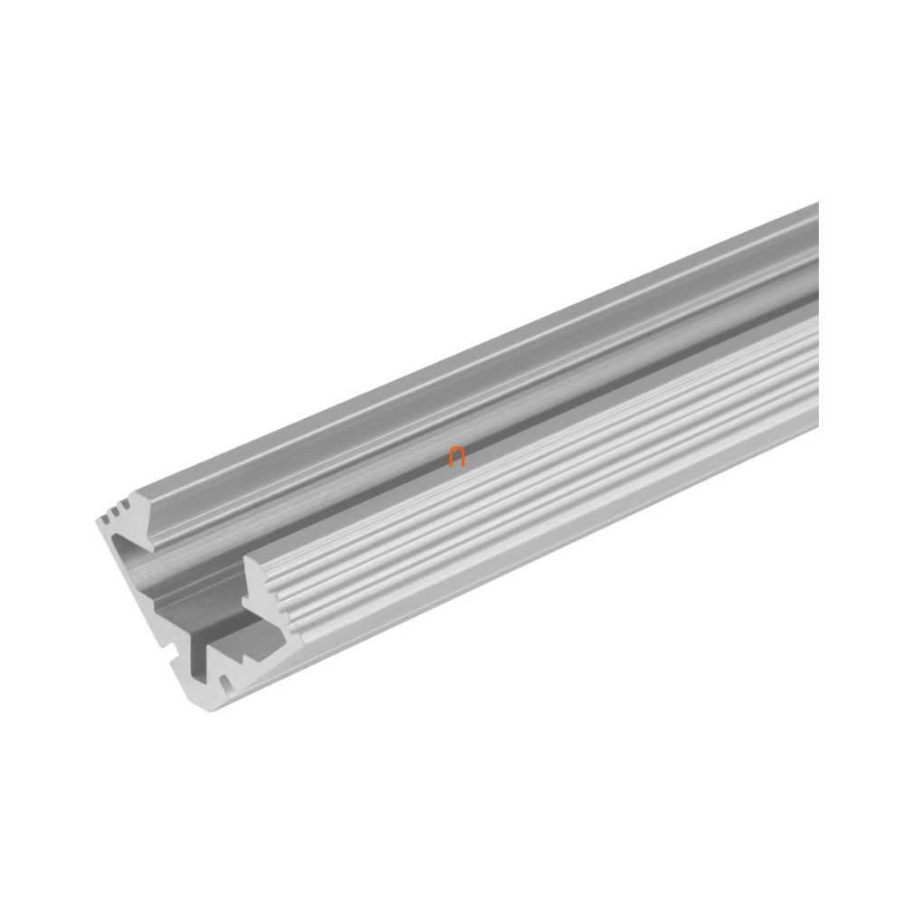 Ledvance 4058075278370 Șină din aluminiu pentru bandă LED Șină de colț 19x19 mm profil BEL: 10 mm LS AY-PM03/E/19X19/10/1