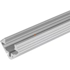   Șină din aluminiu pentru bandă LED Ledvance 4058075278370 Șină de colț cu profil de 19x19 mm Adâncime: 10 mm LS AY-PM03/E/19X19/10/1