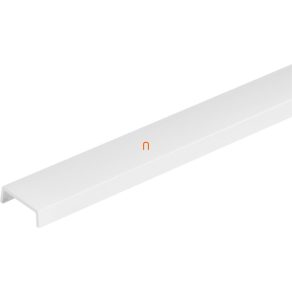   Ledvance 4058075305762 Șină din aluminiu pentru bandă LED PF01 capac LS AY-PC/P02/D/1
