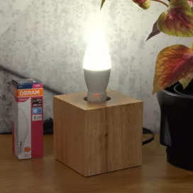   Osram E14 LED Value 7,5 W 806 lm 4000 K alb rece 210° - înlocuiește becul de 60 W