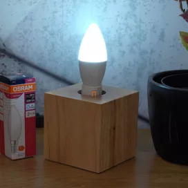   Osram E14 LED Value lumânare 7,5 W 806 lm 6500 K lumină naturală - înlocuiește becul de 60 W