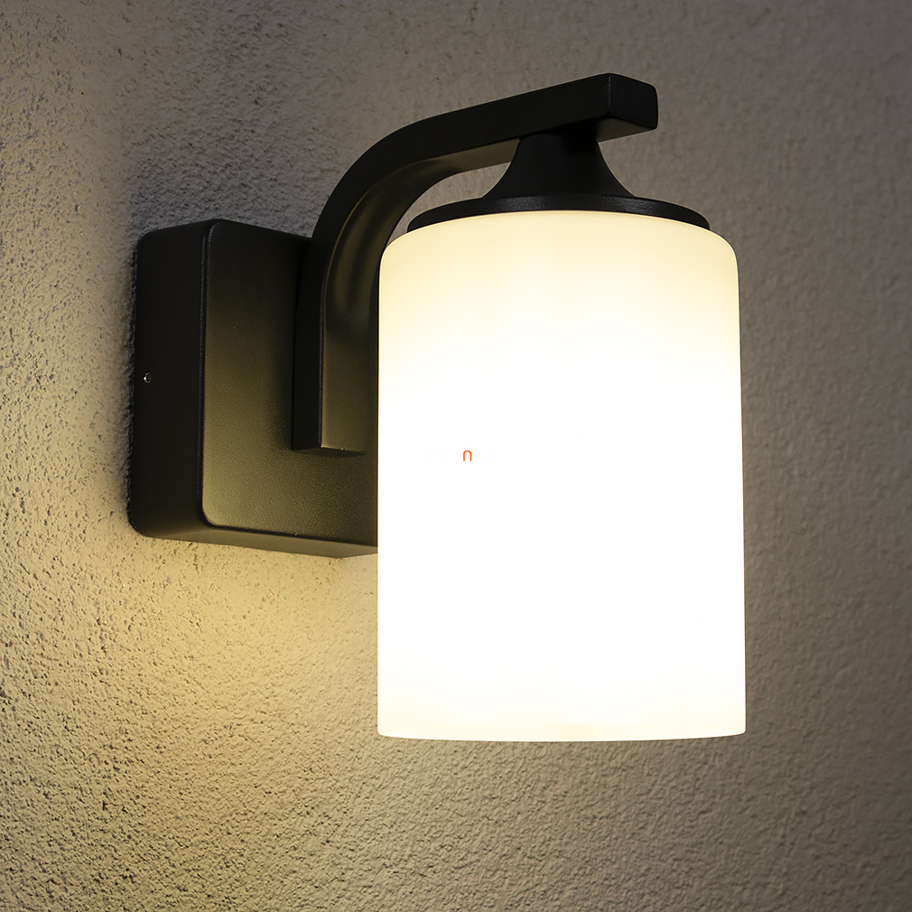 Ledvance lampă de perete pentru exterior, negru (Endura Classic Lantern Cylinder)
