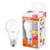 Osram E27 LED Star+ 4,9 W 470 lm 2700 K alb cald, cu senzor de lumină - înlocuiește becul de 40 W
