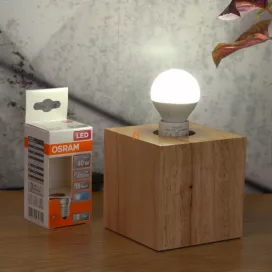   Osram E14 LED Star glob mic 4,9 W 470 lm 4000 K alb rece 200° - înlocuiește becul de 40 W