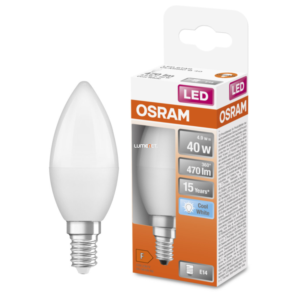 osram-e14-led-lumanare-stea-4-9w-470lm-4000k-alb-rece-200deg-inlocuire-bec-40w-4058075431058