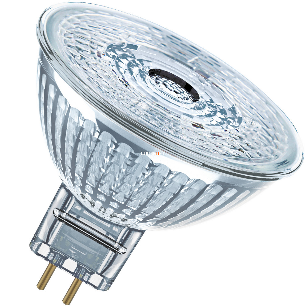 Osram GU5.3 LED Parathom 2.6W 230lm 4000K alb rece 36° - înlocuire bec 20W