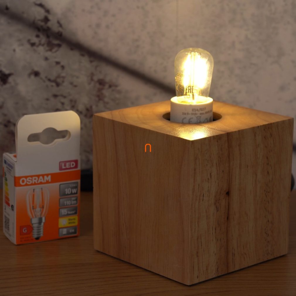 Osram E14 T26 LED Special 1,3W 110lm 2700K alb cald 320° - înlocuiește becul de 12W