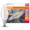 Osram Led Star+ B E14 LED 4 W 470 lm 2200–2700 K – în locul unui bec incandescent de 40 W