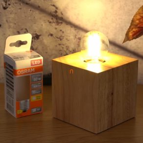   Osram E27 LED Star glob mic 5,5 W 806 lm 2700 K alb cald 300° - înlocuiește becul de 60 W