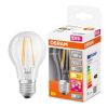Osram Led Star+ A E27 LED 4W 470lm GlowDim 2200-2700K reglabil - înlocuiește becul de 40W