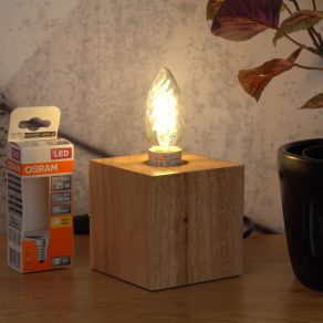   Osram E14 LED Star screw 2,5 W 250 lm 2700 K alb cald 300° - înlocuiește becul de 25 W