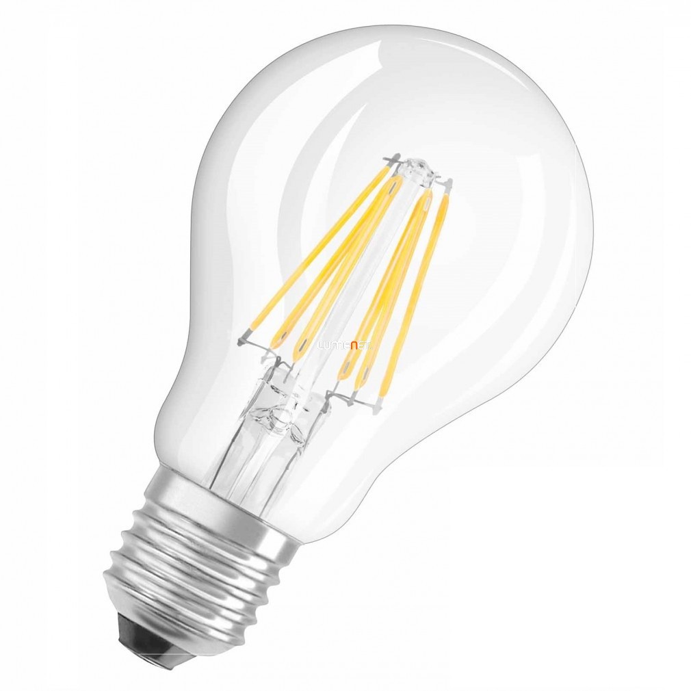 Osram E27 LED Value 4W 470lm 2700K alb cald 300° - înlocuiește becul de 40W