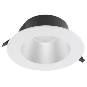   Ledvance 4058075459274 DL UGR19 PFM DN195 21 W 840 WT IP54 2520lm 4000K LED spot rotund 70000h