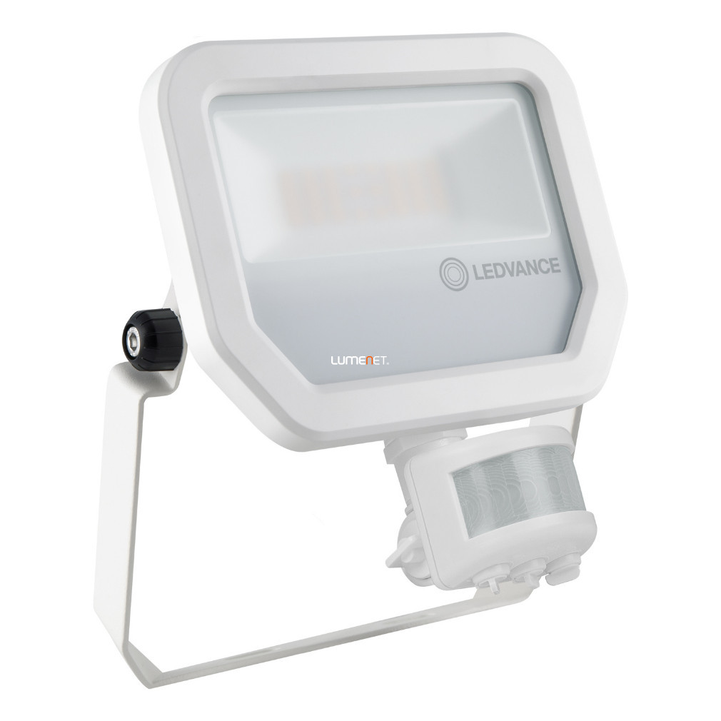 Ledvance LED reflector cu senzor de mișcare, alb rece, 50 W, alb (Floodlight)