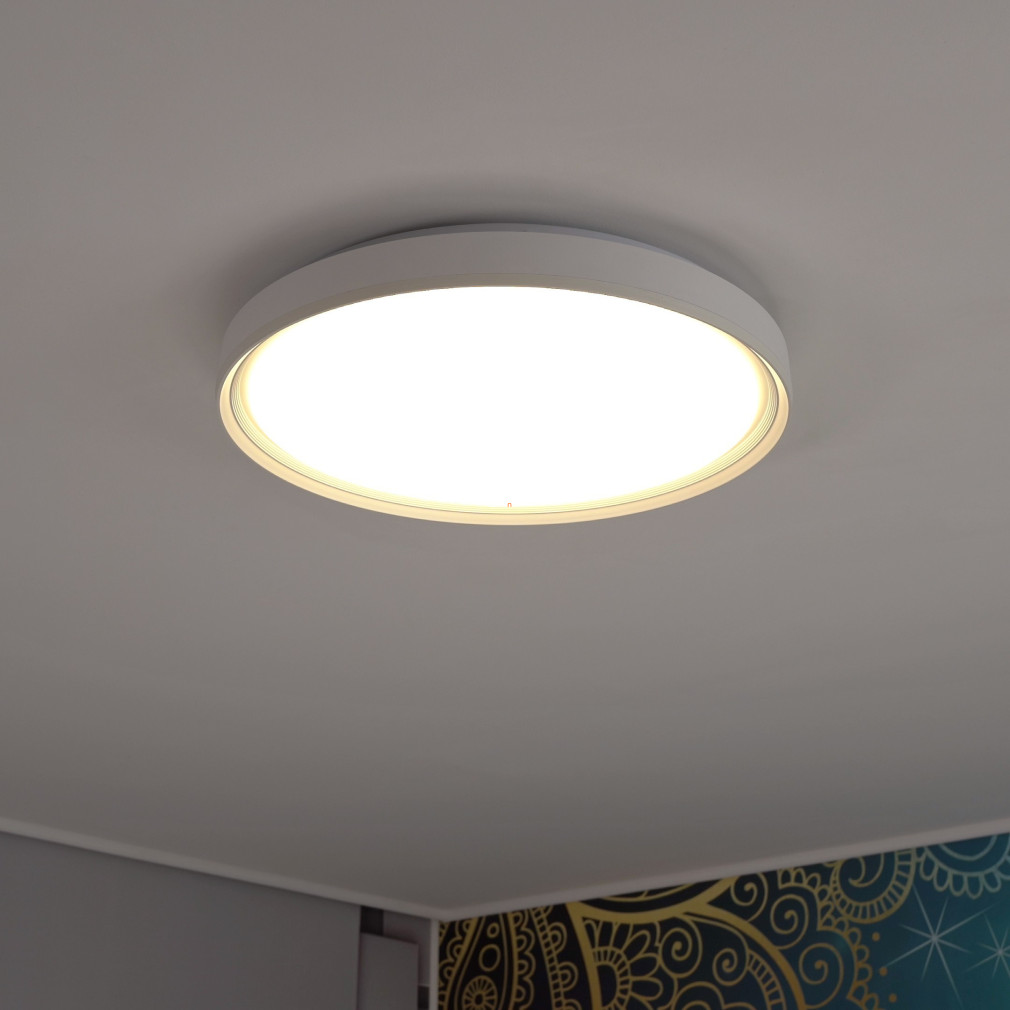 Ledvance Orbis 32W 3000K 1800lm mennyezeti LED lámpa fény és mozgásérzékelővel 51cm