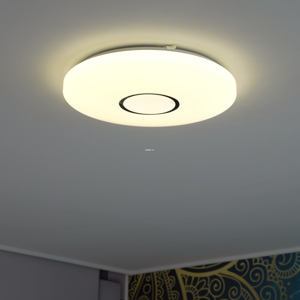 Ledvance Orbis 32W 3000K 2250lm plafonieră cu LED cu senzor de lumină și mișcare 44cm