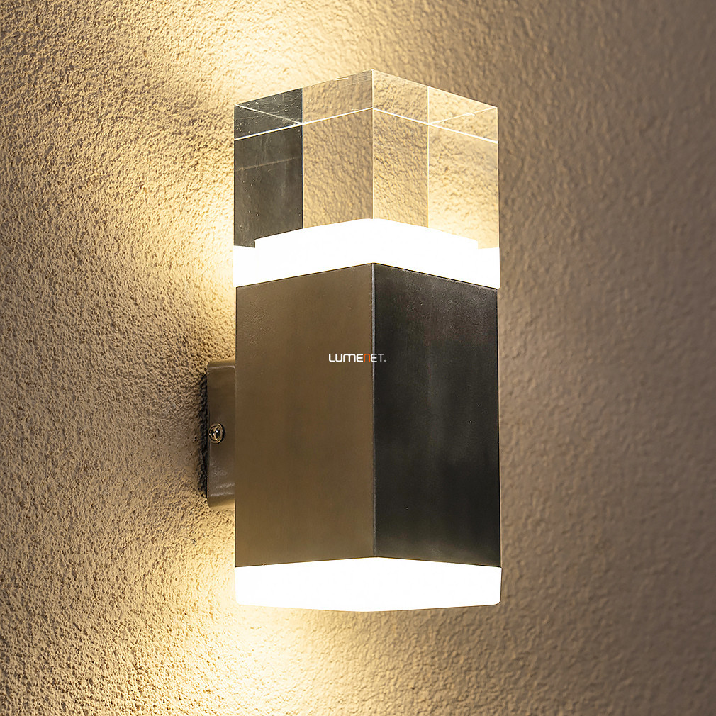 Ledvance LED lampă de exterior cu efect de cristal, alb cald, 9 W (Endura Style Crystal)