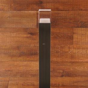   Lampa de exterior LED Ledvance Endura Style Crystal, argintiu, IP44, 4,5 W, 3000 K, 400 lm, 80 cm