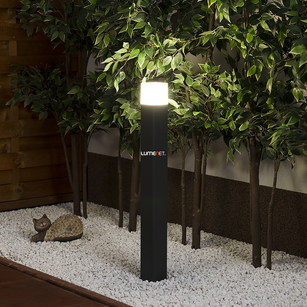 Ledvance Smart+ WIFI lampă inteligentă LED pentru exterior, alb cald, 10 W, 80 cm (Cube RGBW)