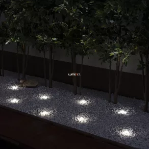   Ghirlande luminoase LED pentru exterior Ledvance, alb cald, 6 W, 9 bucăți (Endura Garden Dot), în ambalaj deschis