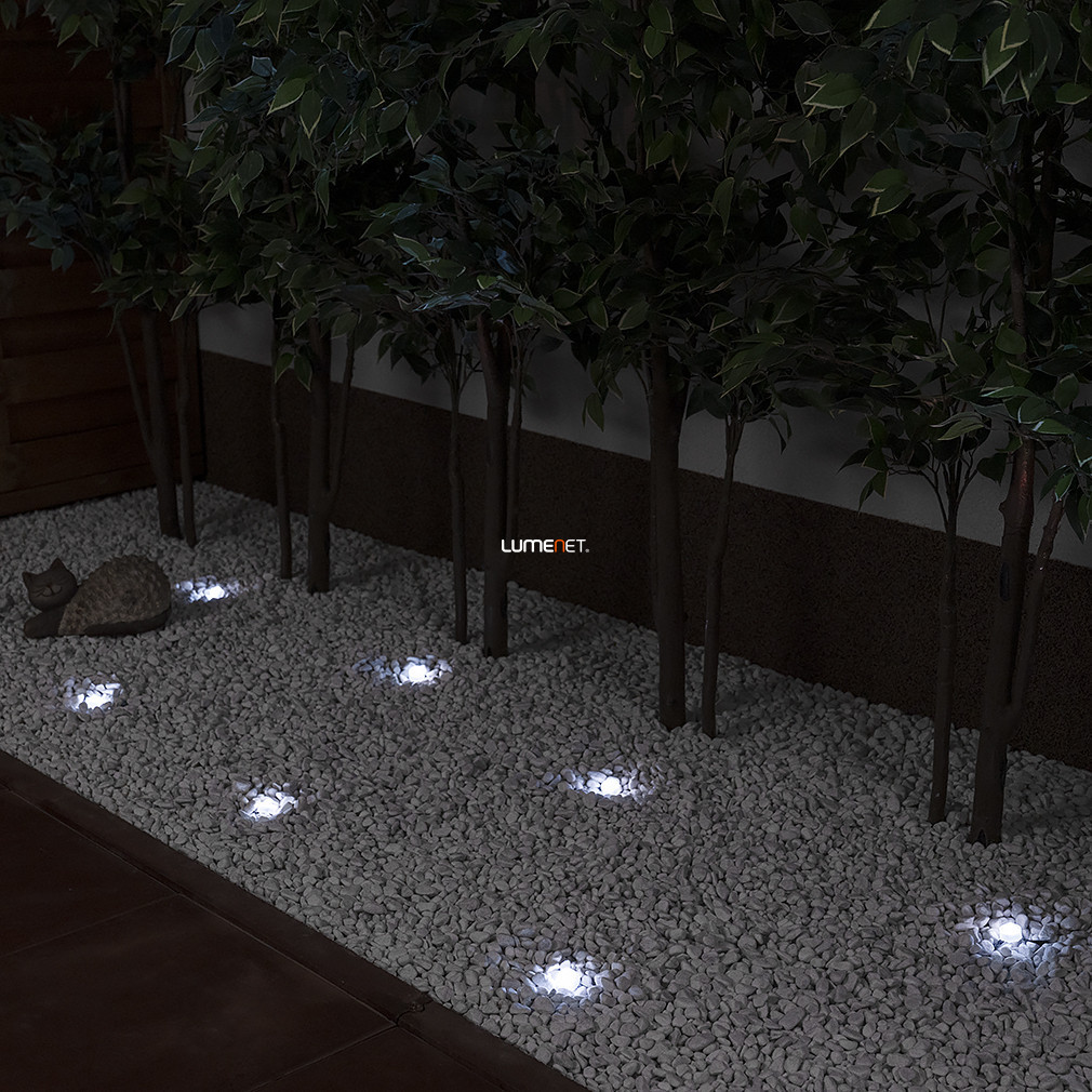 Ledvance Smart+ WIFI Garden Dot RGBW kültéri beépíthető/leszúrható LED lámpa IP65