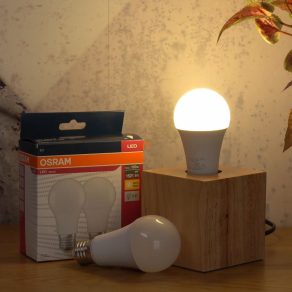   Osram E27 LED Value Classic 13W, 1521 lm, 2700 K, înlocuiește becul de 100 W (2 bucăți)