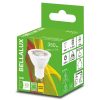 Bellalux GU10 LED 4,5 W, 350 lm, 2700 K - înlocuiește un bec de 50 W