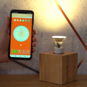   Ledvance Smart+ WIFI PAR16 4,9 W/827 GU10 TW 2700-6500 K 350 lm