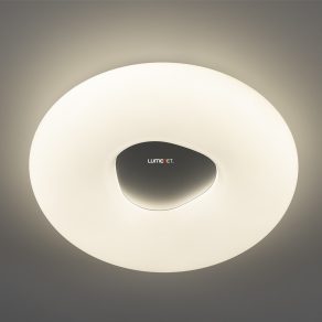   Lampă LED inteligentă Ledvance Smart+ WIFI pentru tavan, alb rece/cald, 24 W, 40 cm (Orbis)