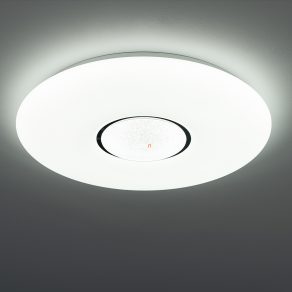   Lampă LED inteligentă Ledvance Smart+ WIFI pentru tavan, alb rece/cald, 32 W, 51 cm (Orbis)