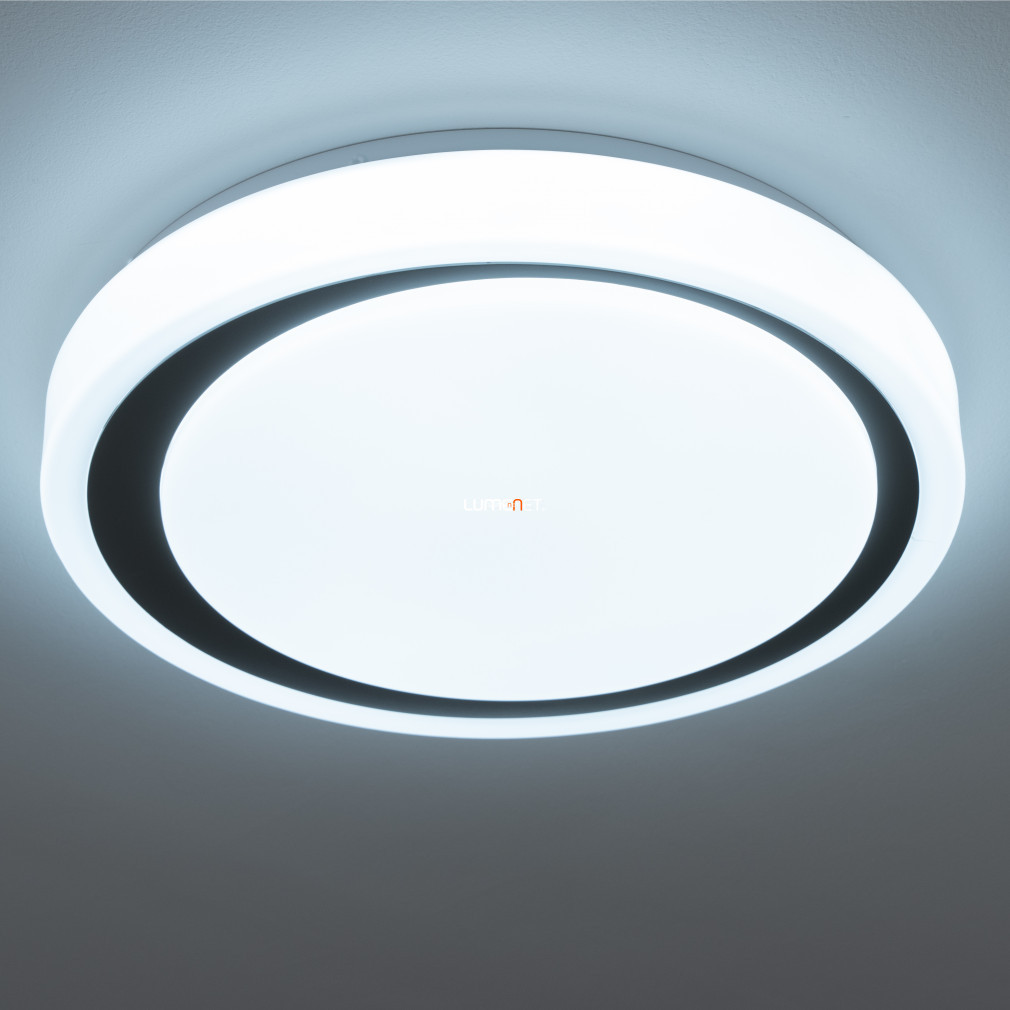 Ledvance Smart+ WIFI lampă LED inteligentă pentru tavan, alb rece/alb cald, 24 W, 38 cm, culoare alb-gri (Orbis)