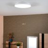 Ledvance Smart+ WIFI lampă LED inteligentă pentru tavan, alb rece/cald, 24 W, 43 cm (Orbis)
