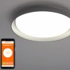 Ledvance Smart+ WIFI Orbis lampă LED de tavan gri 24W 3000-6500K 2500lm 43cm