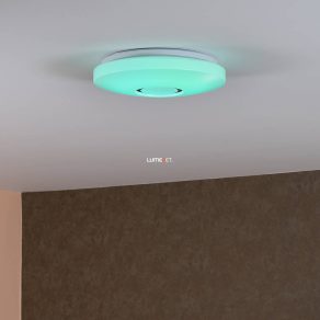   Ledvance Smart+ WIFI lampă LED inteligentă pentru tavan, alb rece/cald, 18 W (Orbis RGBW)